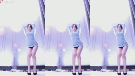 Afreecatv서정(BJ抒情)2023年6月18日Sexy Dance150102